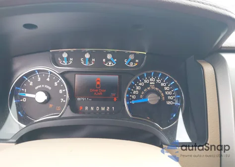 2014 Ford F-150 King Ranch from USA, damaged, VIN 1FTFW1EF7EKF16539